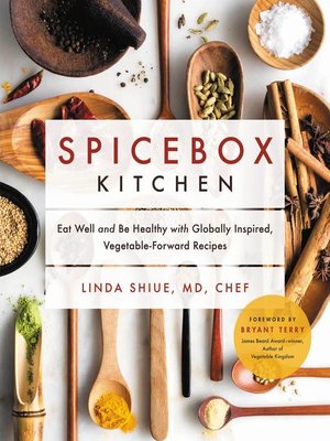 cover image of Spicebox Kitchen